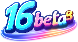 16 beta বাংলাদেশের গেমিং লোগো